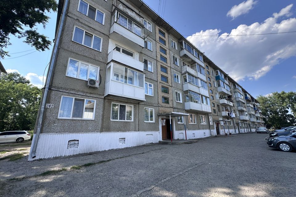 Продаётся 2-комнатная квартира, 44 м²
