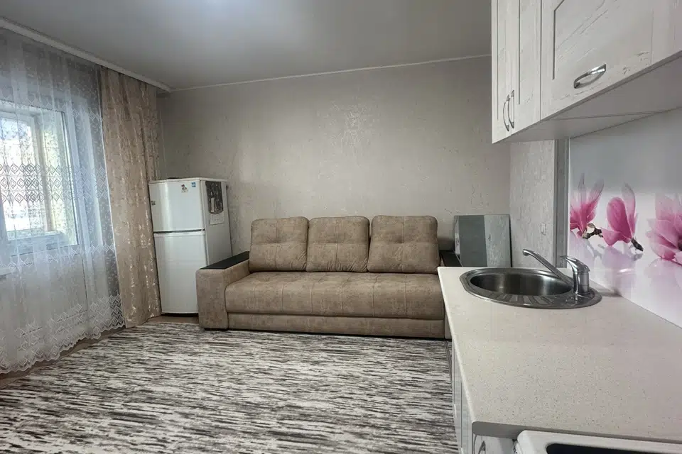 Продаётся студия, 25 м²