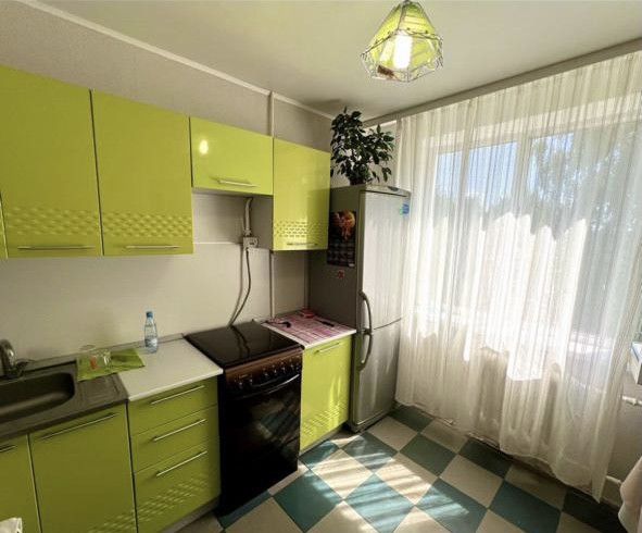 Продаётся 1-комнатная квартира, 36.2 м²
