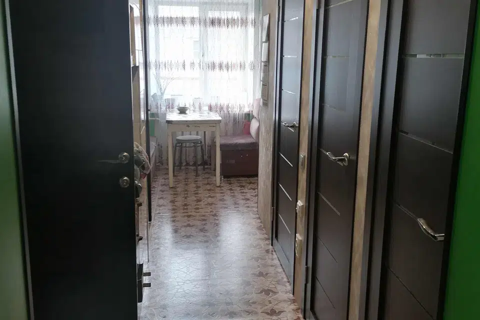 Продаётся 2-комнатная квартира, 38 м²