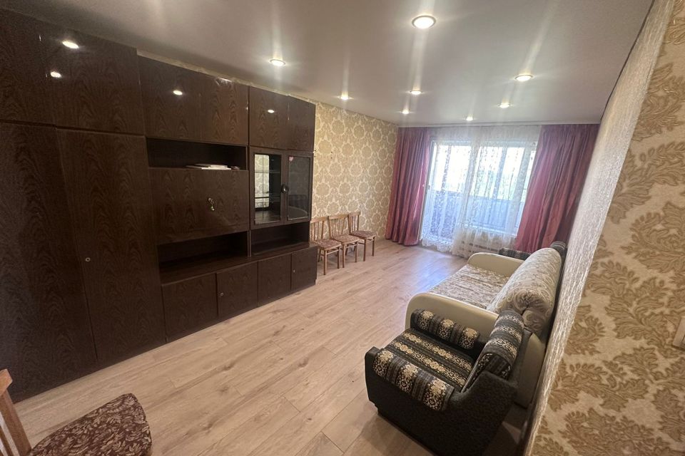 Продаётся 2-комнатная квартира, 46.7 м²