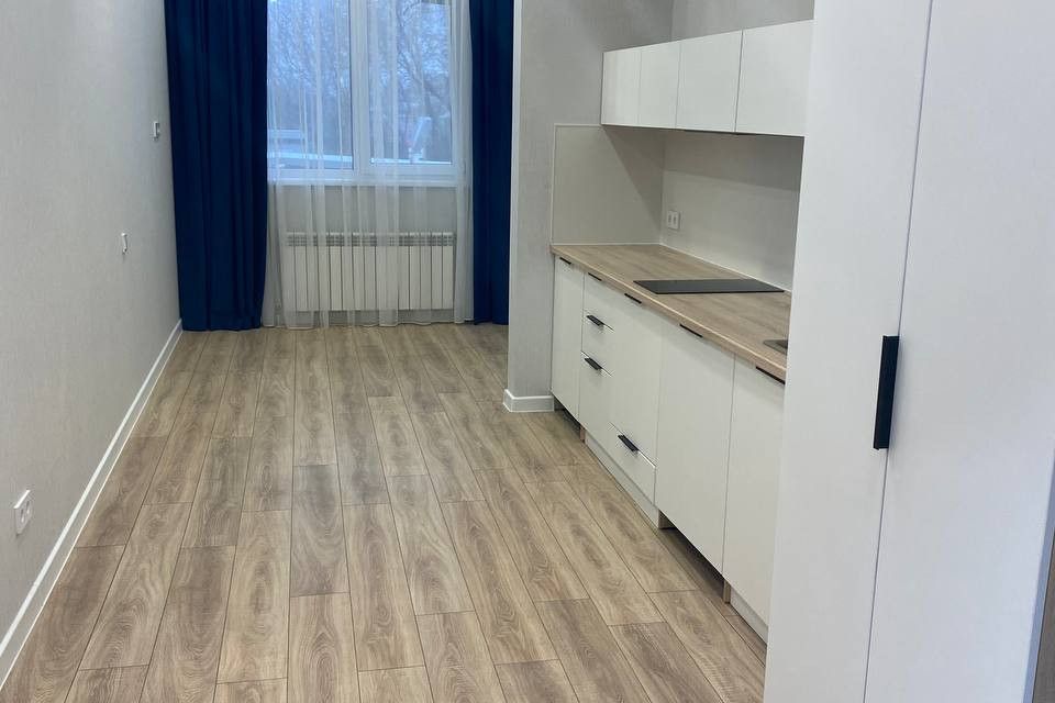 Продаётся 1-комнатная квартира, 26.6 м²