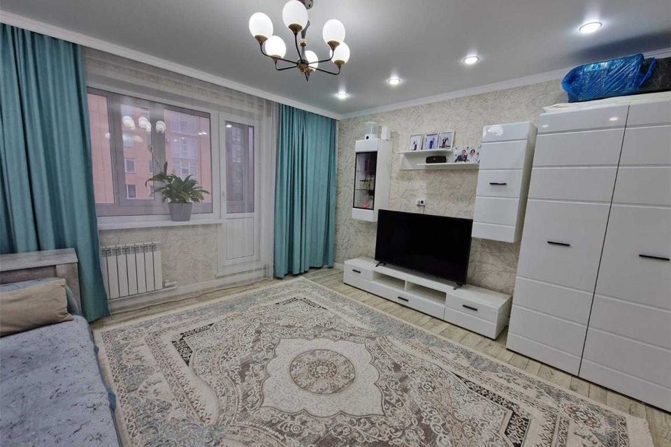 Продаётся 2-комнатная квартира, 57 м²