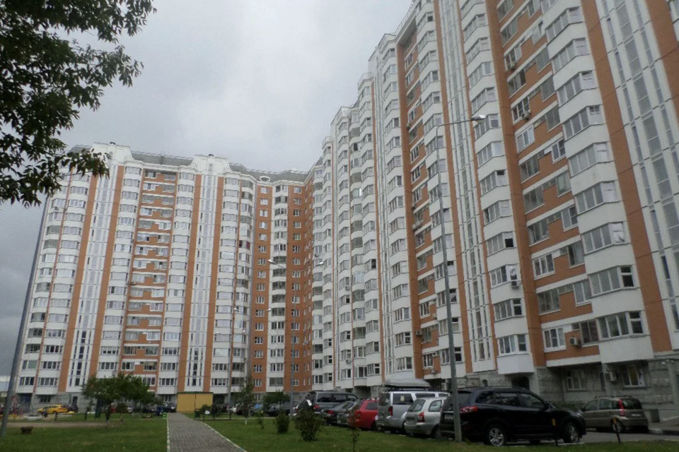 Продаётся 2-комнатная квартира, 64 м²