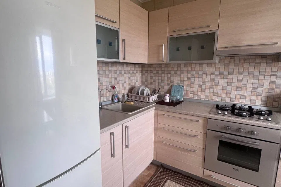 Продаётся 3-комнатная квартира, 62 м²
