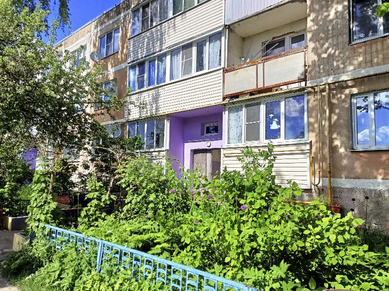 Продаётся 2-комнатная квартира, 48.3 м²