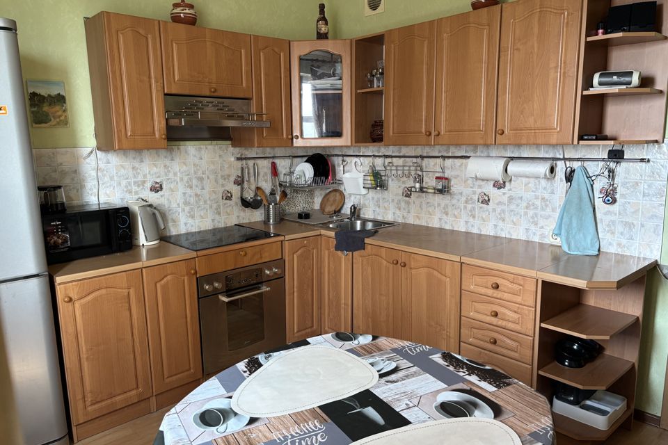 Продаётся 1-комнатная квартира, 40 м²