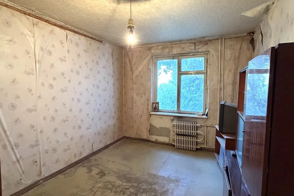 Продаётся 3-комнатная квартира, 57 м²