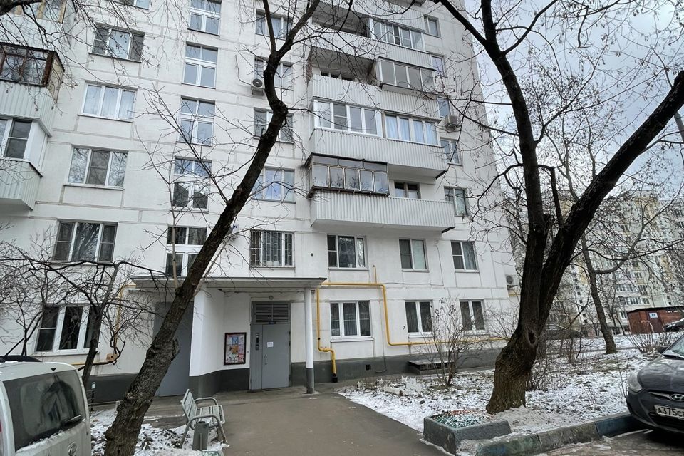 Продаётся 1-комнатная квартира, 34 м²