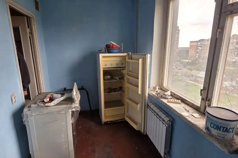 Продаётся 1-комнатная квартира, 32 м²