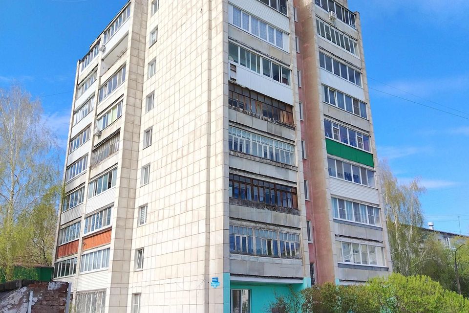 Продаётся 2-комнатная квартира, 42 м²
