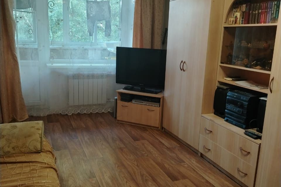 Продаётся 2-комнатная квартира, 43.5 м²