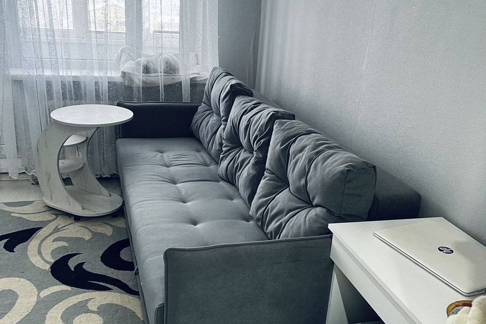 Продаётся студия, 16.5 м²