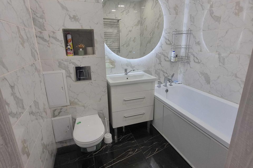 Продаётся 2-комнатная квартира, 49 м²