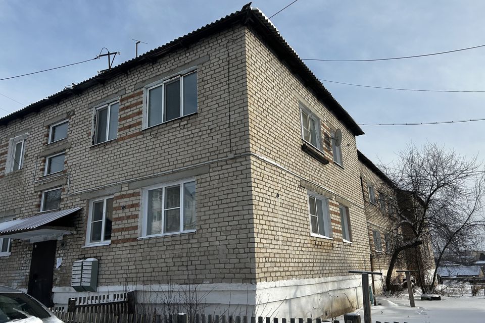 Продаётся 2-комнатная квартира, 42.7 м²