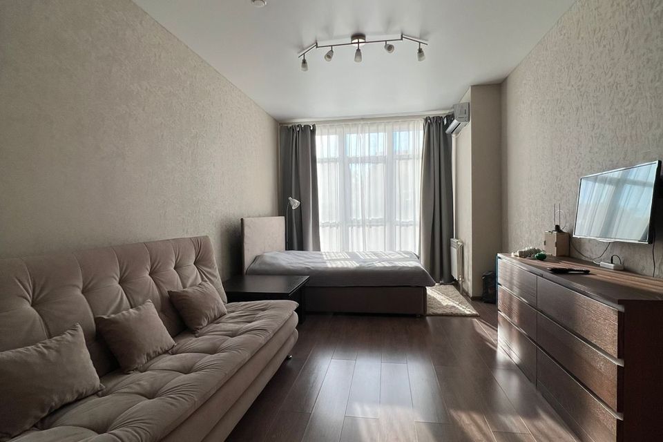 Продаётся 1-комнатная квартира, 45 м²