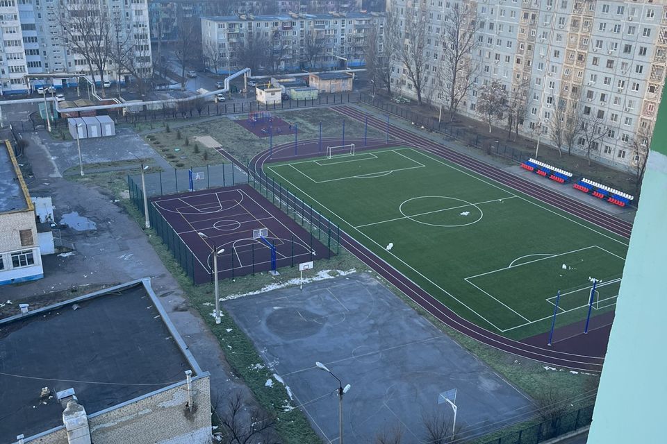 Продаётся 2-комнатная квартира, 58.5 м²
