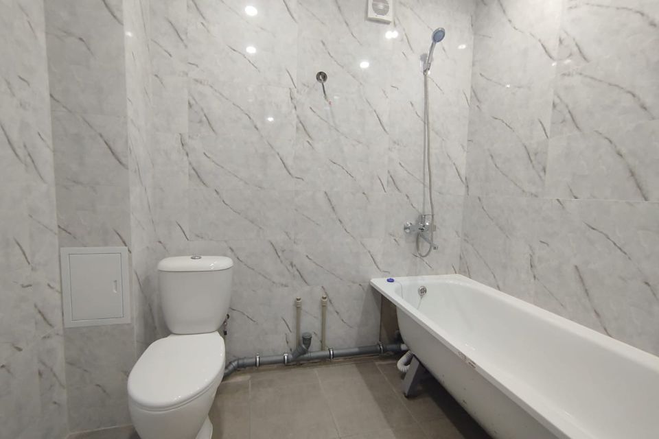 Продаётся 1-комнатная квартира, 34.5 м²