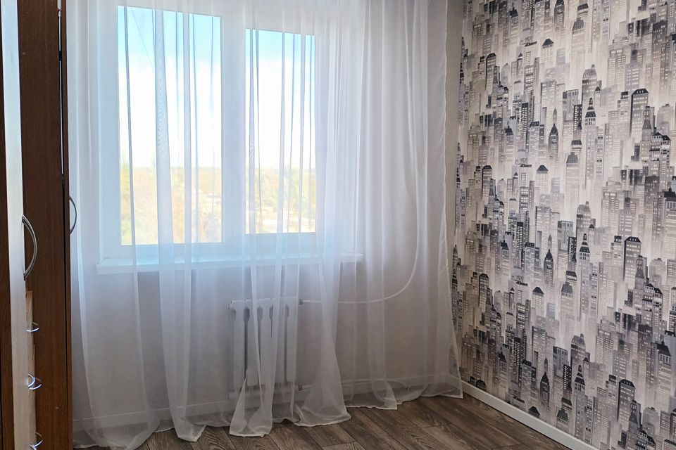 Продаётся 3-комнатная квартира, 63.7 м²