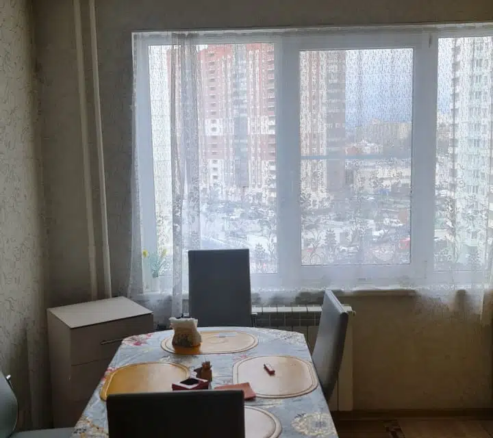 Продаётся 2-комнатная квартира, 54.3 м²