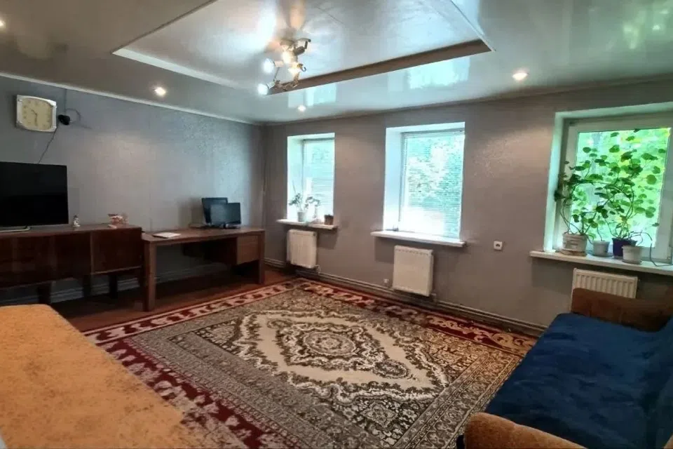 Продаётся 1-этажный дом, 52 м²