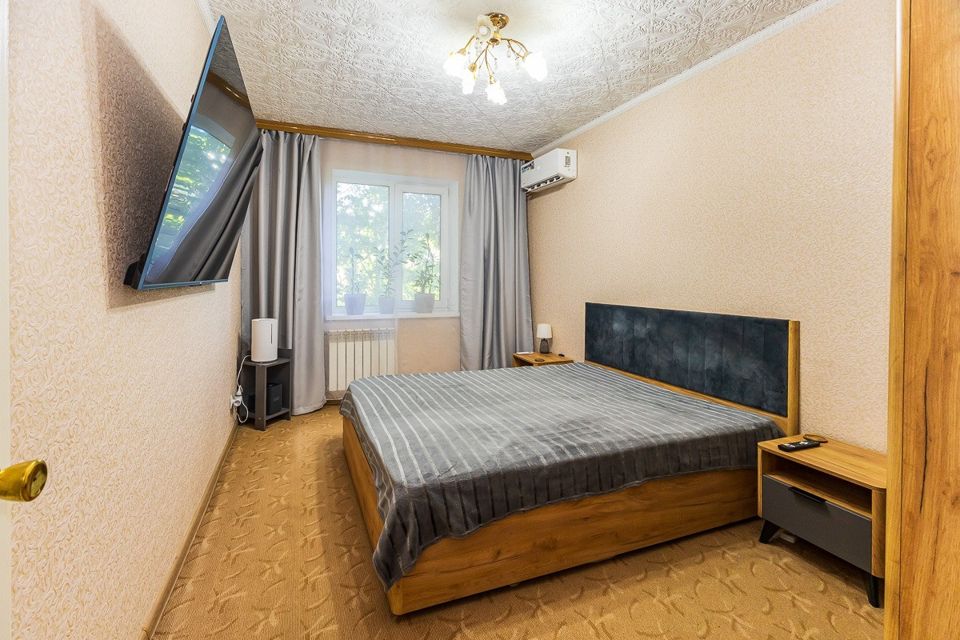 Продаётся 2-комнатная квартира, 53.2 м²
