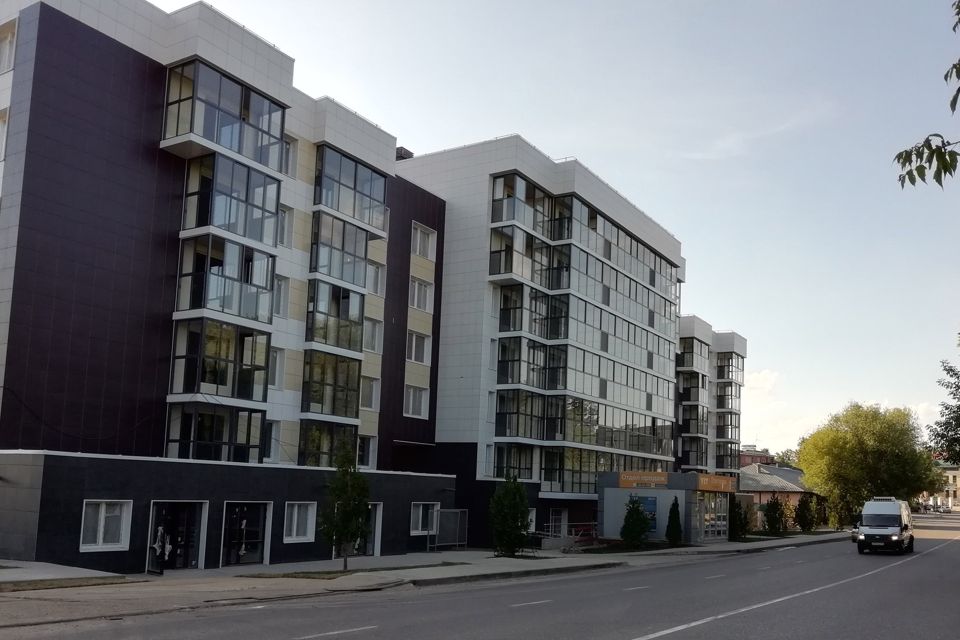 Продаётся 1-комнатная квартира, 50 м²