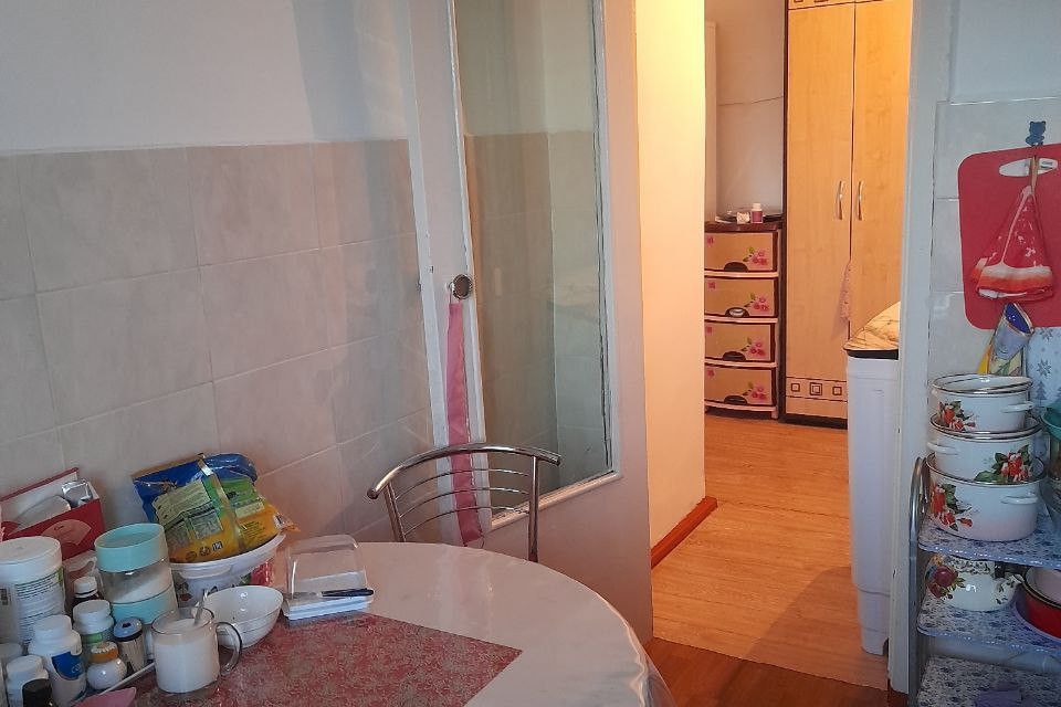 Продаётся 2-комнатная квартира, 48.8 м²