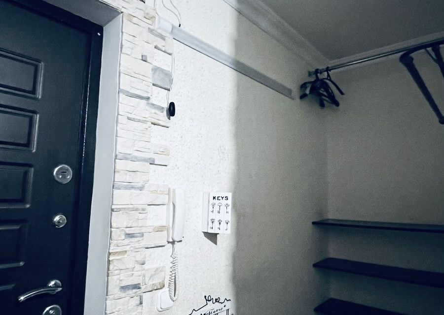 Продаётся 3-комнатная квартира, 75.4 м²