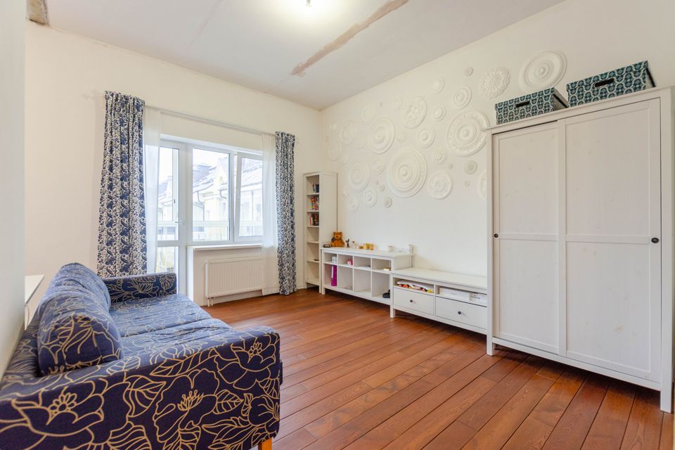 Продаётся 1-комнатная квартира, 37 м²