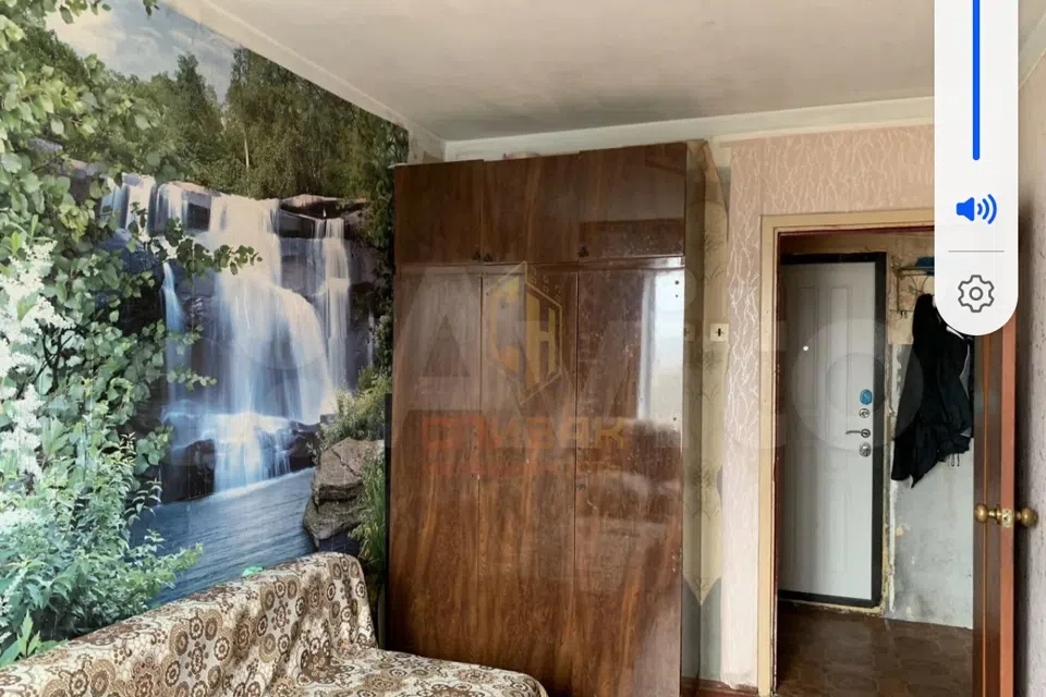 Продаётся 2-комнатная квартира, 45.1 м²