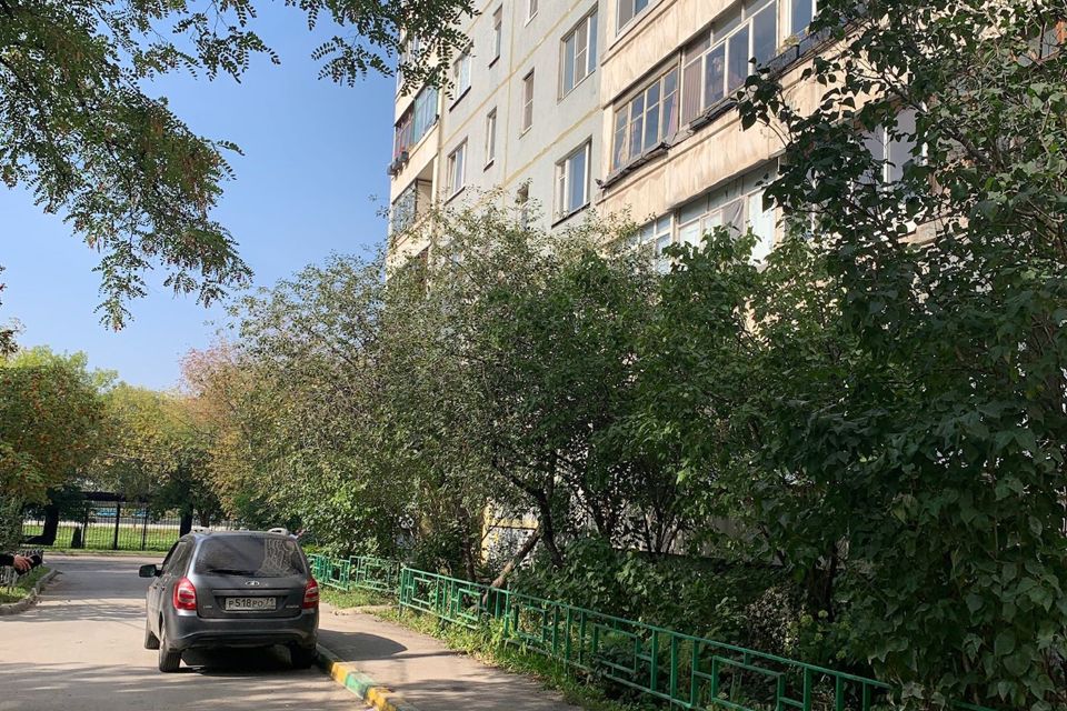 Продаётся 3-комнатная квартира, 66.8 м²