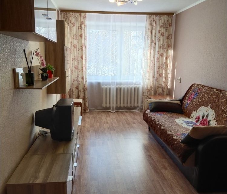 Продаётся 2-комнатная квартира, 51.5 м²