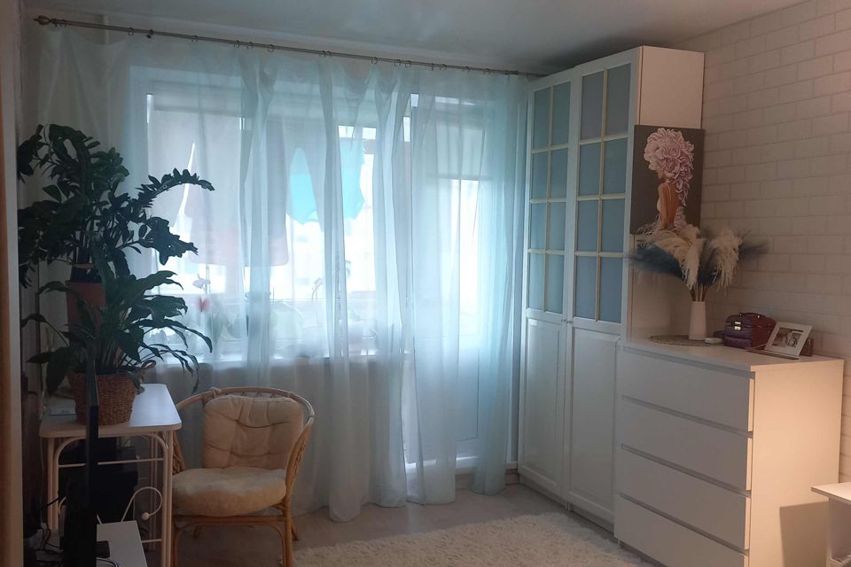 Продаётся 2-комнатная квартира, 44.5 м²