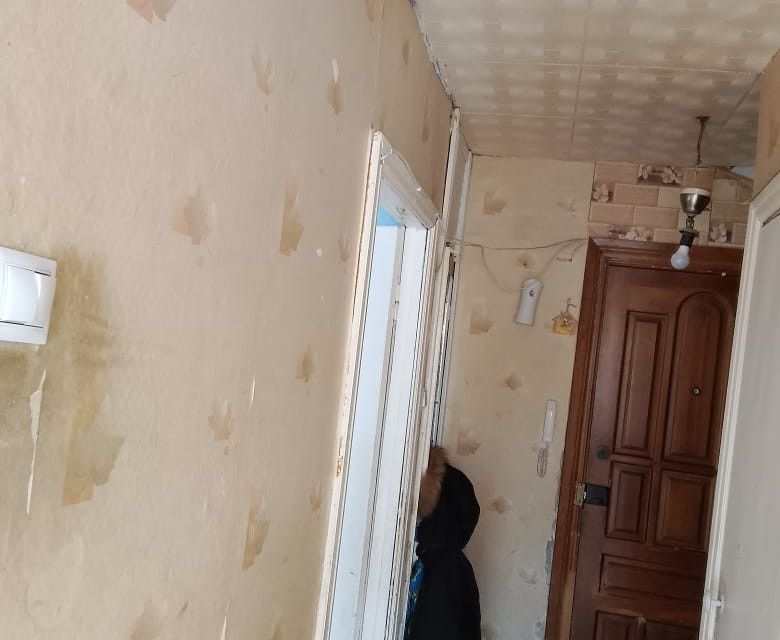 Продаётся 2-комнатная квартира, 45.6 м²