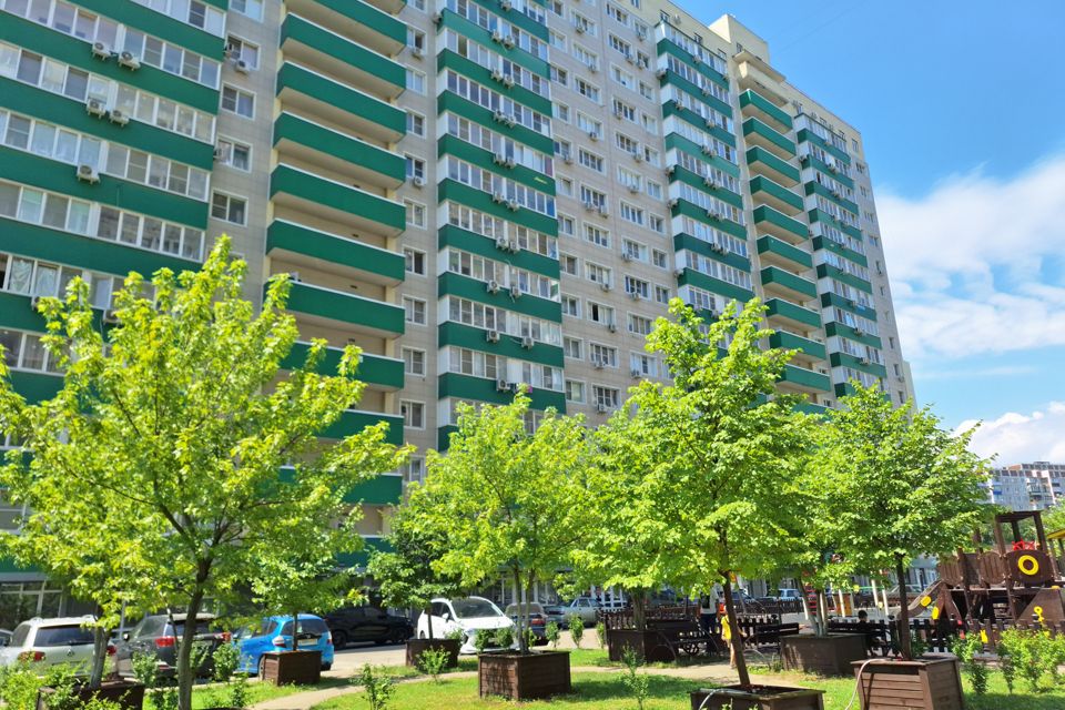 Продаётся 1-комнатная квартира, 41.5 м²