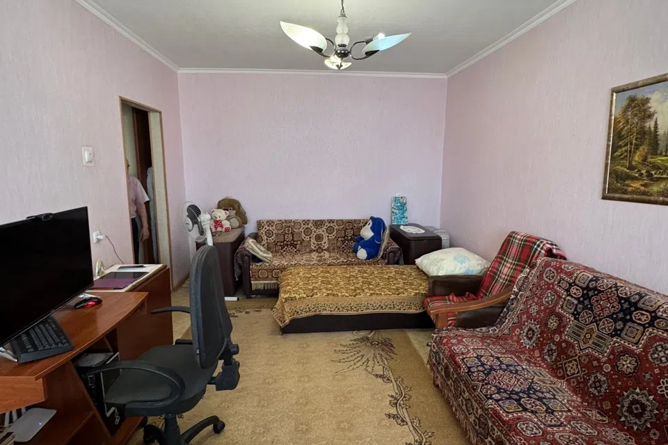 Продаётся 2-комнатная квартира, 53.3 м²
