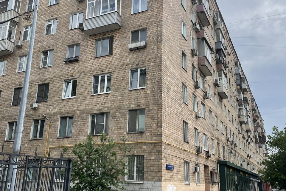 Продаётся 5-комнатная квартира, 86.1 м²
