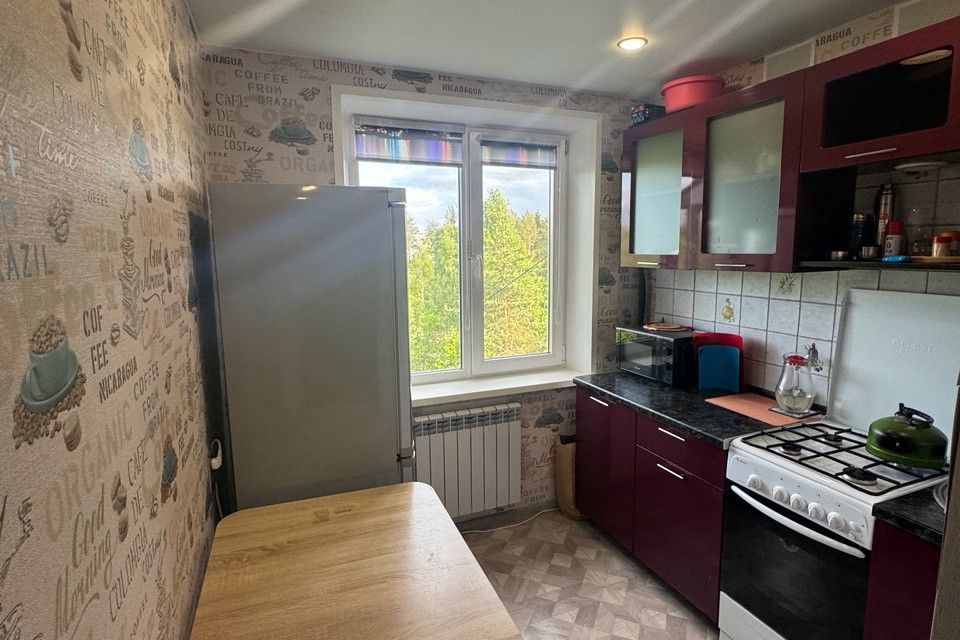 Продаётся 1-комнатная квартира, 31.3 м²