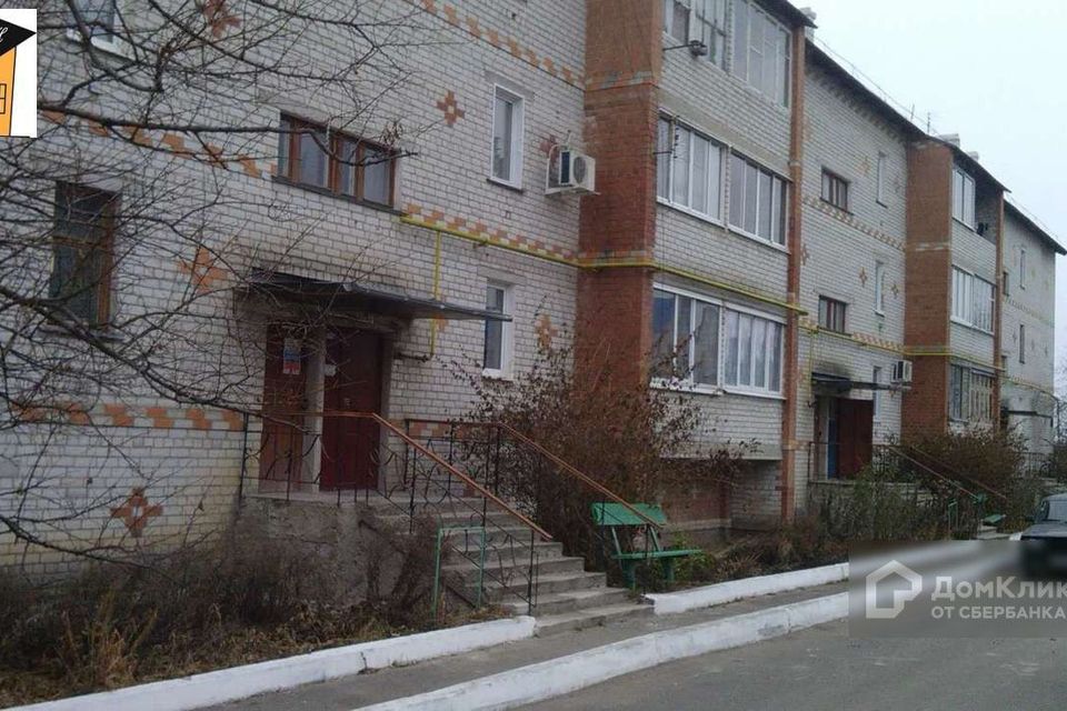 Продаётся 3-комнатная квартира, 69.7 м²