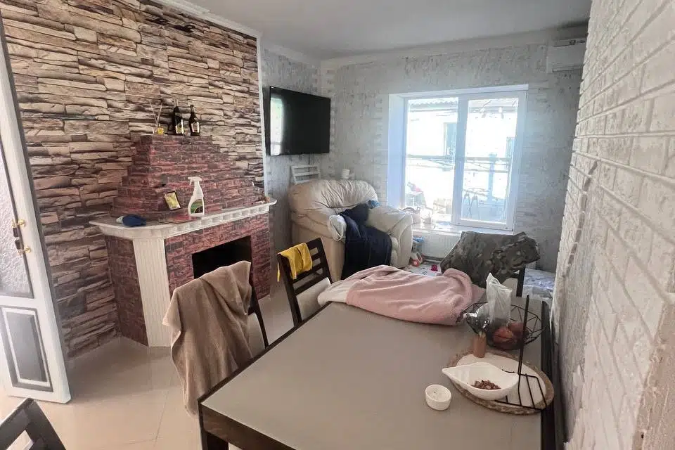 Продаётся 1-этажный дом, 70 м²