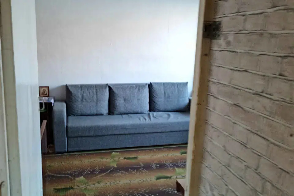 Продаётся 1-комнатная квартира, 28 м²