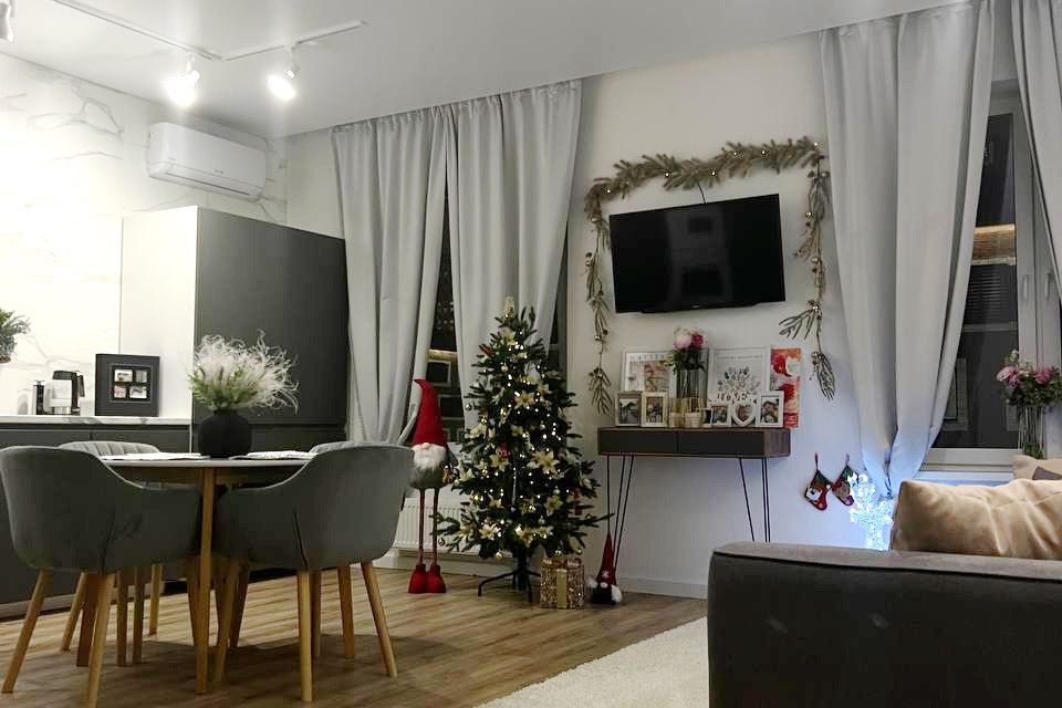 Продаётся 2-комнатная квартира, 59 м²