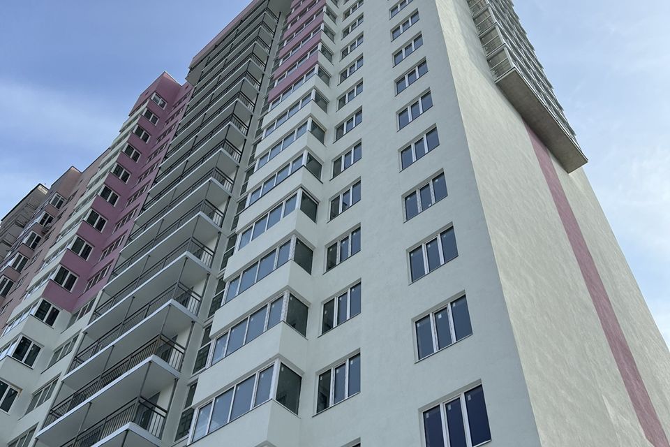 Продаётся 1-комнатная квартира, 44.4 м²