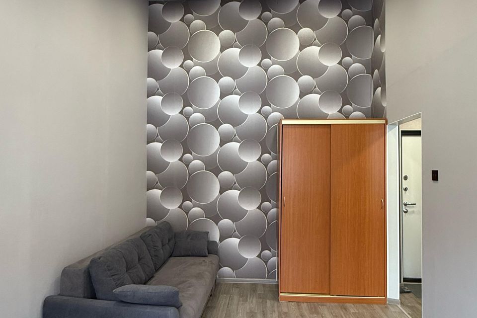 Продаётся 1-комнатная квартира, 33.2 м²