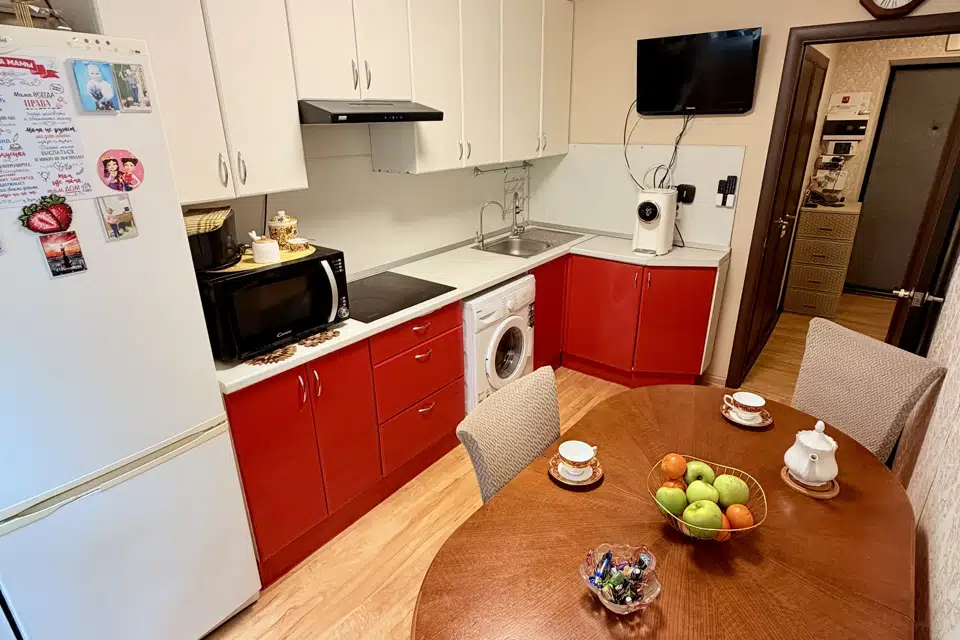 Продаётся 2-комнатная квартира, 47 м²