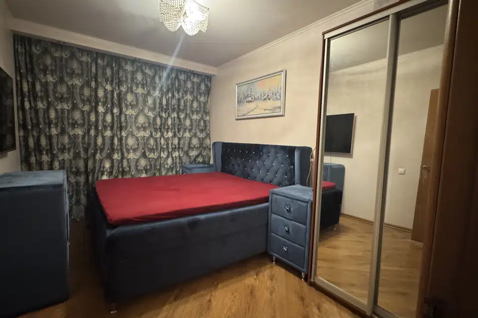 Продаётся 2-комнатная квартира, 50.9 м²