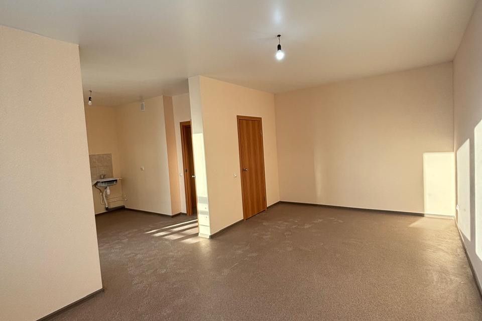 Продаётся 1-комнатная квартира, 36 м²