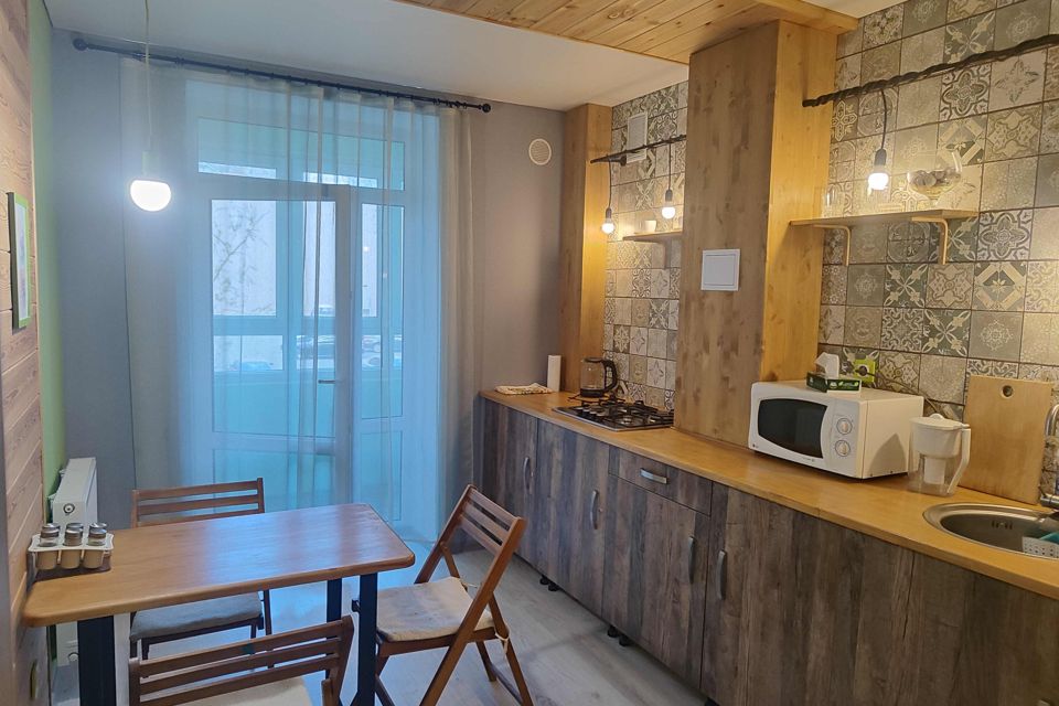 Продаётся 1-комнатная квартира, 33.1 м²