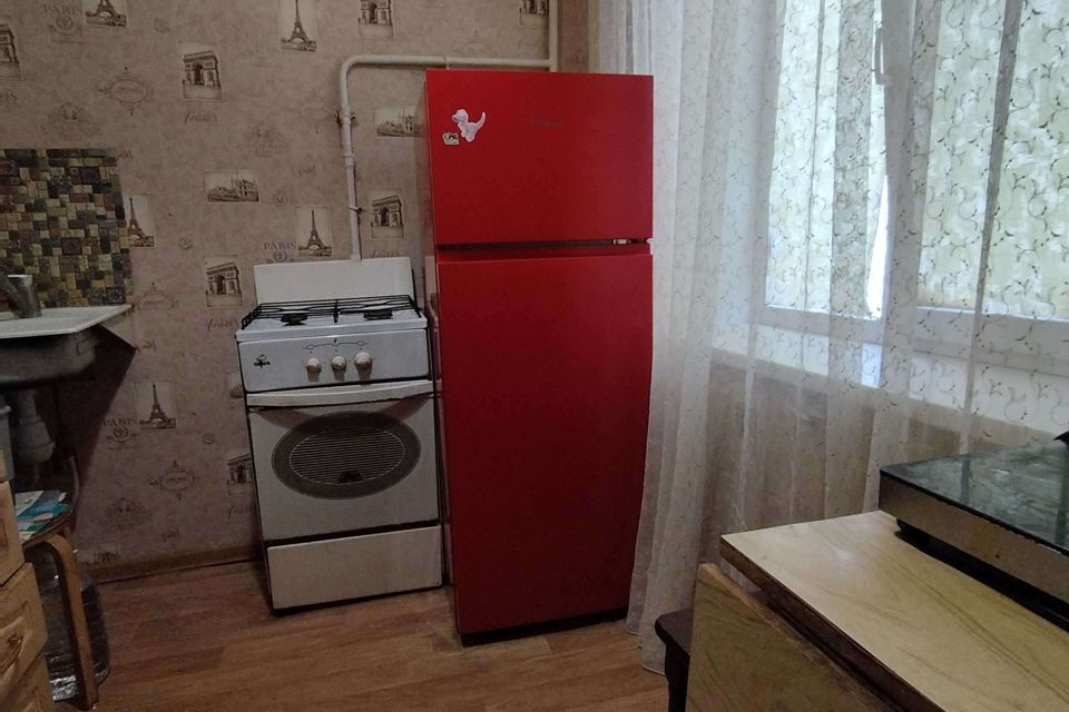 Продаётся 1-комнатная квартира, 32 м²